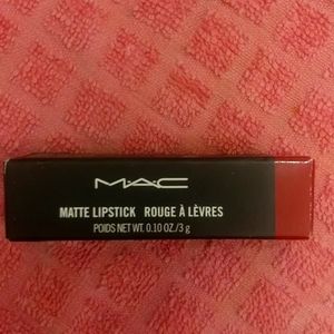 MAC Cosmetics lipstick